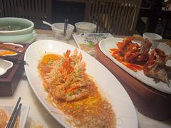 -吴越荣记苏州菜·松鼠桂鱼 100% 活鱼现做(月光码头店)