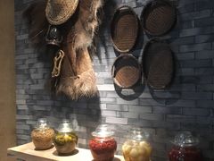 自助调料区-卞氏菜根香·川菜(青羊万达店)