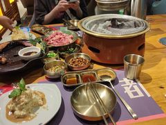 -韩都烤肉·烤鳗鱼(中街小北总店)