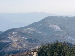 -阳台山自然风景区