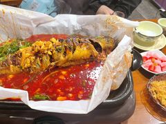 -最爱鲜巫山纸包鱼(解放碑总店)