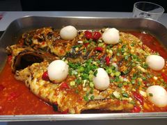 -鱼酷活鱼烤鱼(南京水游城店)