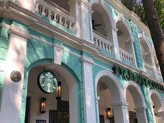 -星巴克臻选(广州沙面店)