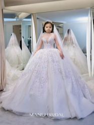 -MANLI BRIDAL婚纱