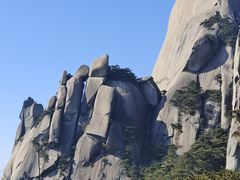 -天柱山风景区