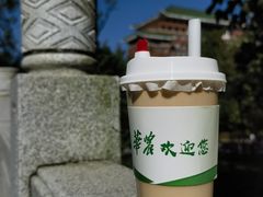 -华农酸奶文化馆