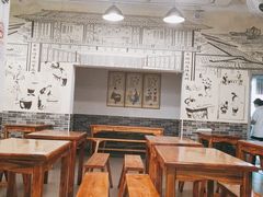 大堂-禾诗夜市大饼油条(松江店)