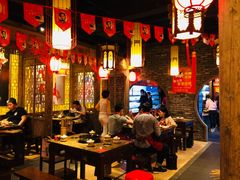 大堂-大签门香串串(车公庙店)