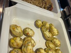 -大佛寺高级素食自助餐厅