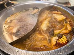 -廖掌柜·重庆鲜货火锅(上海首店)