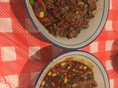 -荆九爷爆炒桥头三嫩(云南北路店)