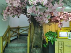 -缘福乡村铁锅炖民宿(八达岭店)