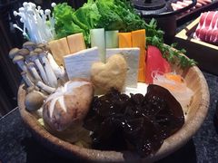 -湊湊火锅·茶憩(新中关购物中心店)
