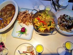 -舟山海鲜·江浙菜(银沙路店)
