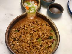 -绿茶餐厅(松江万达店)