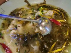 老坛酸菜鱼-胡桃里音乐酒馆(仓山万达店)