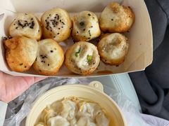 -哑巴生煎(姑苏区苏安新村店)