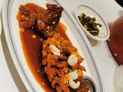 松鼠桂鱼-乾隆美食·本帮菜(黄河路店)