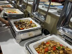 -百荷园蔬食自助餐厅(德辉广场店)