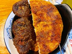 烤饼-丹东特色烤肉(学府路一部店)