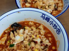 -清真馬峰小炒泡饃
