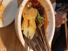 -嘉州叶婆婆钵钵鸡(建设路店)