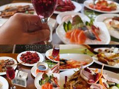 -大理实力希尔顿酒店•香全日制餐厅