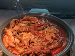 -徐记小怪兽肉蟹煲(中央大街店)