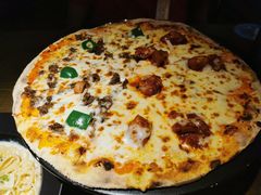 -机器人火炉披萨