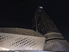 -南京眼步行桥
