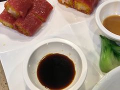 金沙红米肠-点都德(大茶楼店)