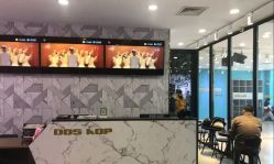 -DOS HOP潮上舞蹈