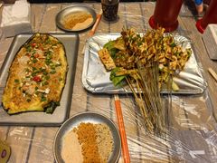 -回头烧烤(悦荟购物中心店)