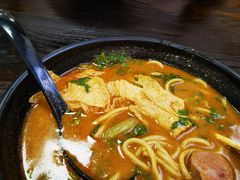 -鲤.金记沙茶面(总店)