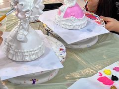 -郑在DIY·潮玩银饰绘画手作(中央大道旗舰店)