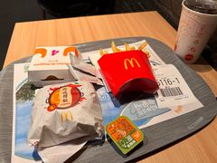 -麦当劳(金州新玛特购物广场店)