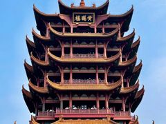 -黄鹤楼公园(黄鹤楼)