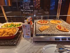 -长春凯悦酒店咖啡厅Market Café