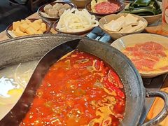 -阳阳老火锅(小南门店)