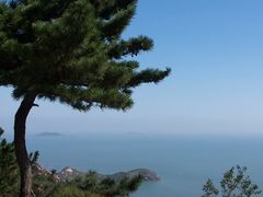 -崂山巨峰游览区