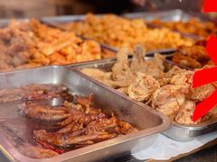 -阿捡忭京炸鸡(长沙韭菜园总店)