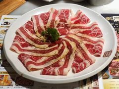 秘制咸鲜肥牛-韩宫宴烤肉·料理(大宁国际店)