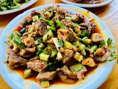 拌拐肉-叶老大肥肠