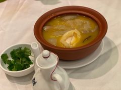 石锅佛跳墙-阿一鲍鱼·20年匠心传承(天河北旗舰店)