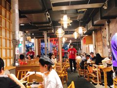 大堂-胖记烤肉(江汉路店)