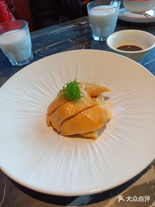 新白鹿餐厅(虹桥南丰城店)图片