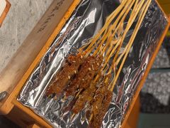 -探鱼·鲜青椒爽麻烤鱼(正佳广场店)