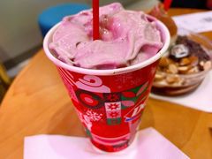 蓝莓暴风雪-DQ·蛋糕·冰淇淋(雨花吾悦店)