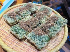 农家艾草粑-侯家庄阿才有品私房菜馆