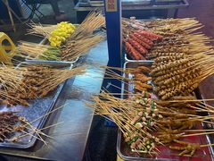 -虎门巷高坎坎烤肉店